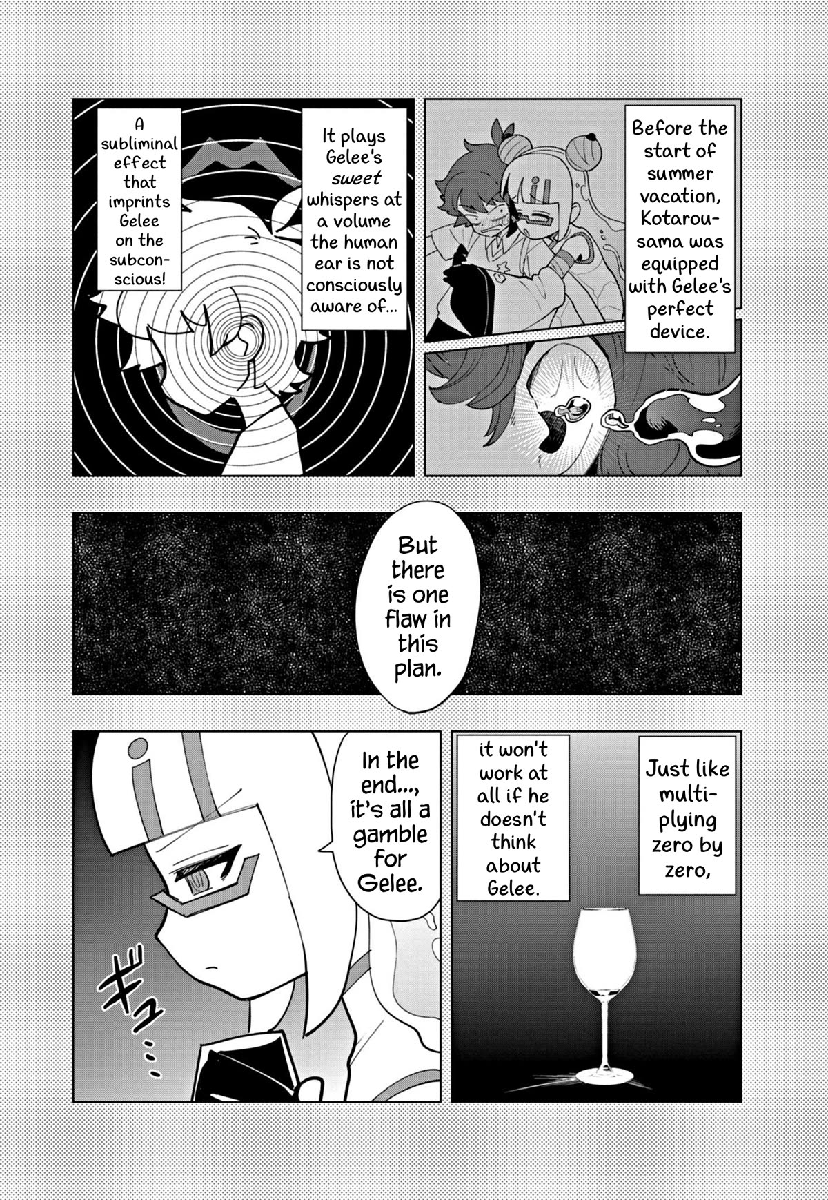 Puniru is a Cute Slime chapter 47 page 2
