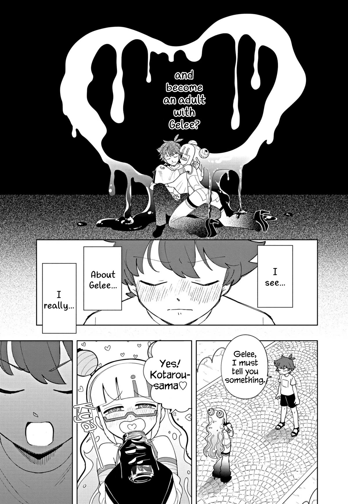 Puniru is a Cute Slime chapter 47 page 7