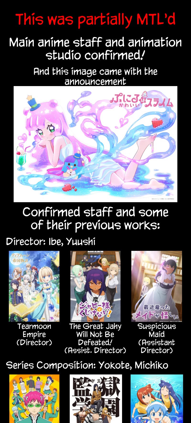 Puniru is a Cute Slime chapter 50 page 12