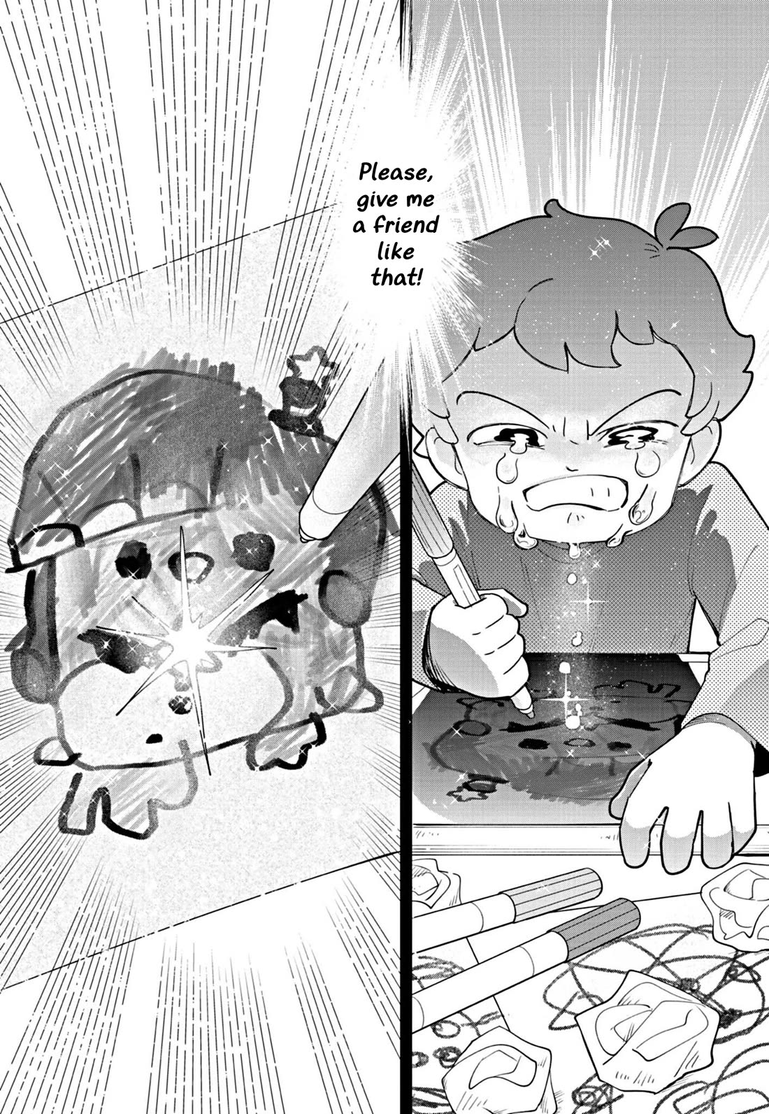 Puniru is a Cute Slime chapter 53 page 15