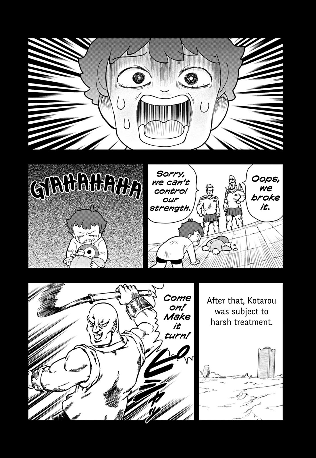 Puniru is a Cute Slime chapter 53 page 6