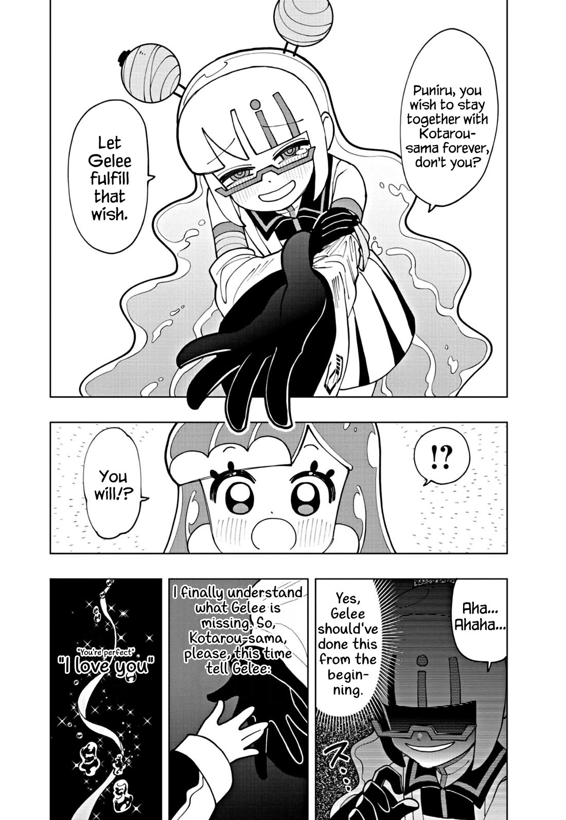Puniru is a Cute Slime chapter 56 page 8