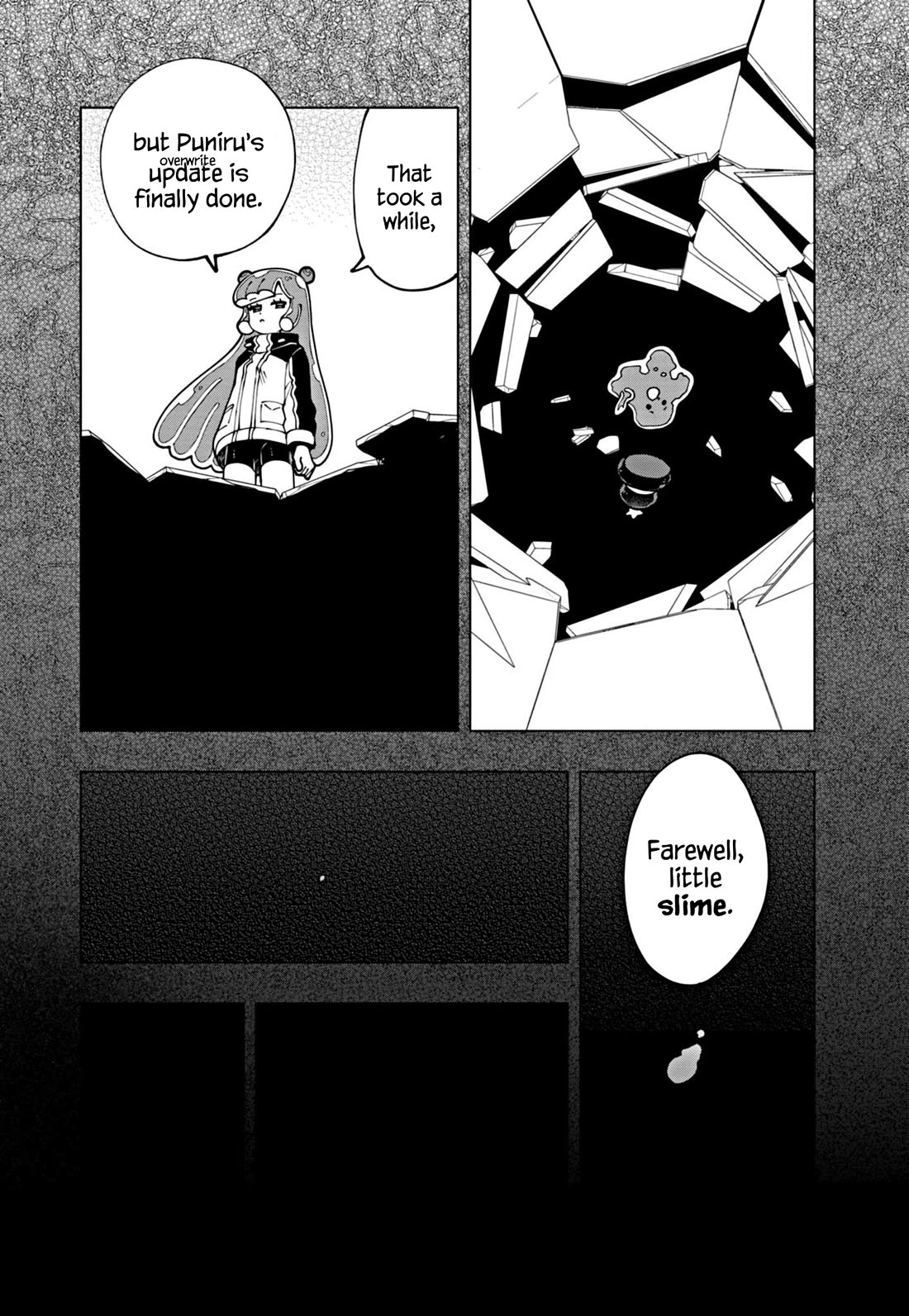 Puniru is a Cute Slime chapter 57 page 10