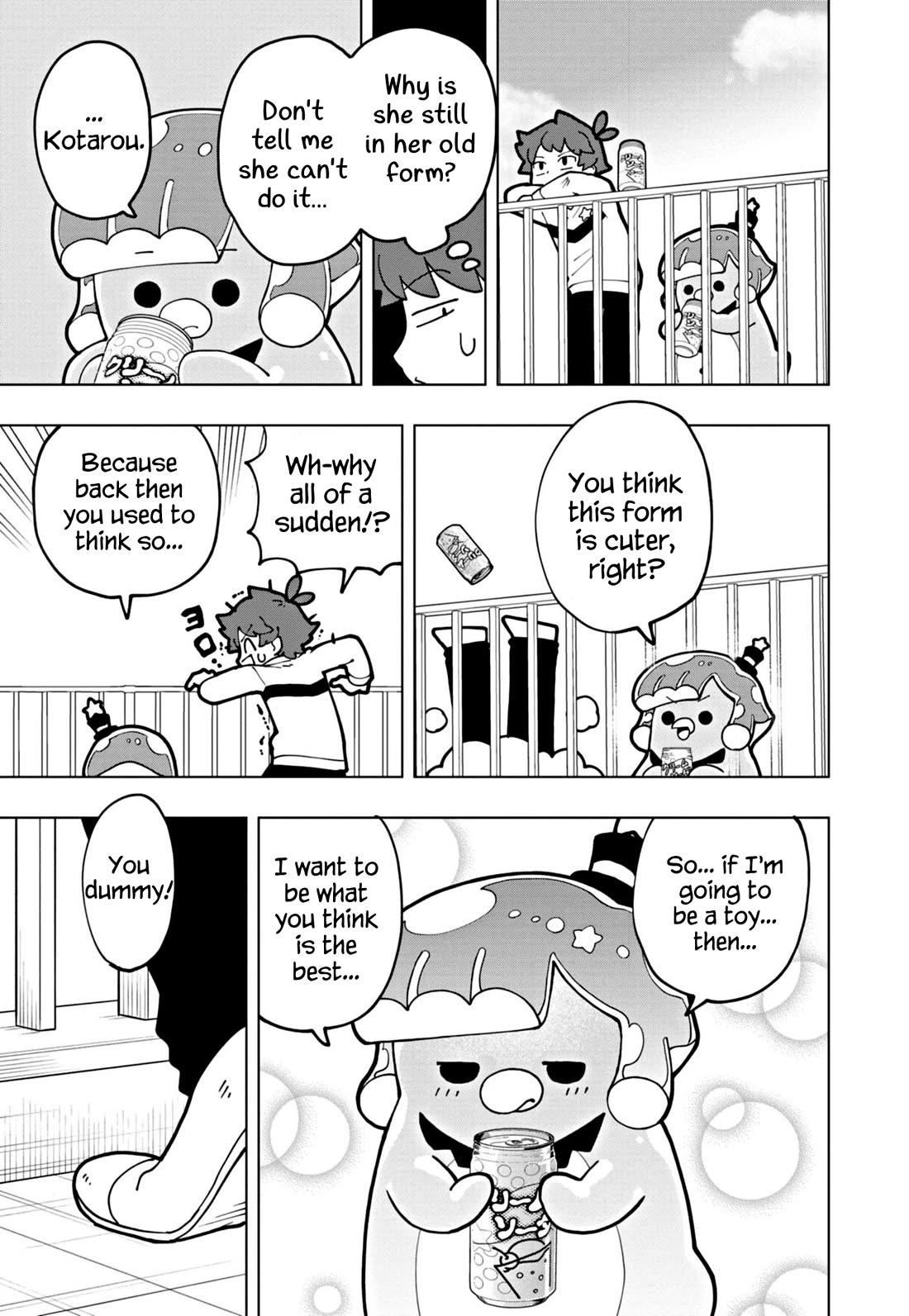Puniru is a Cute Slime chapter 58 page 13