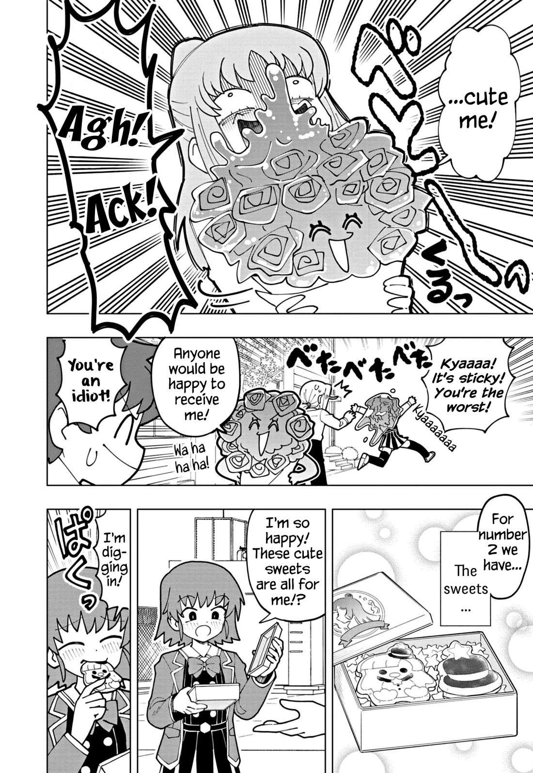 Puniru is a Cute Slime chapter 60 page 10