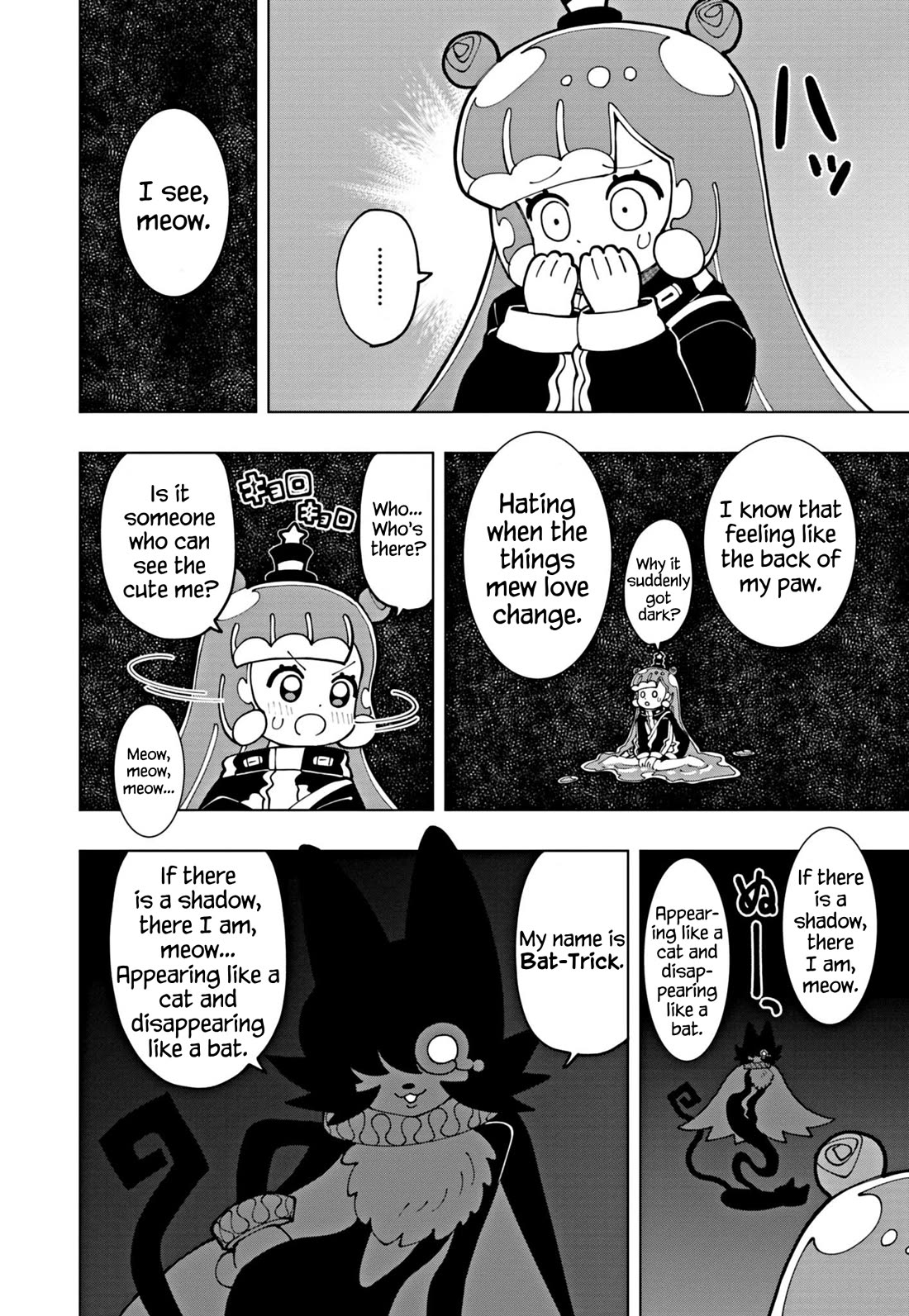 Puniru is a Cute Slime chapter 63 page 8