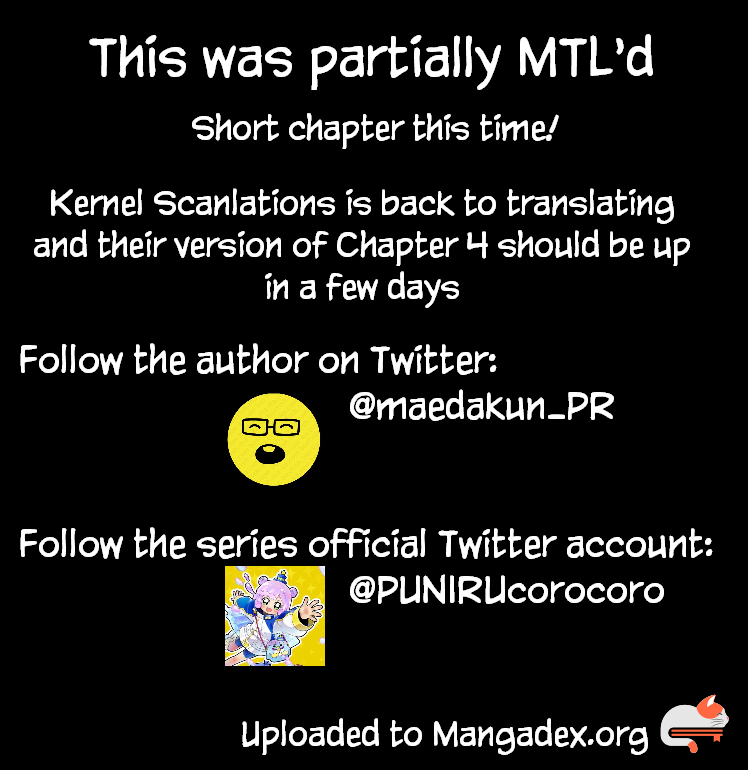 Puniru is a Cute Slime chapter 7 page 5