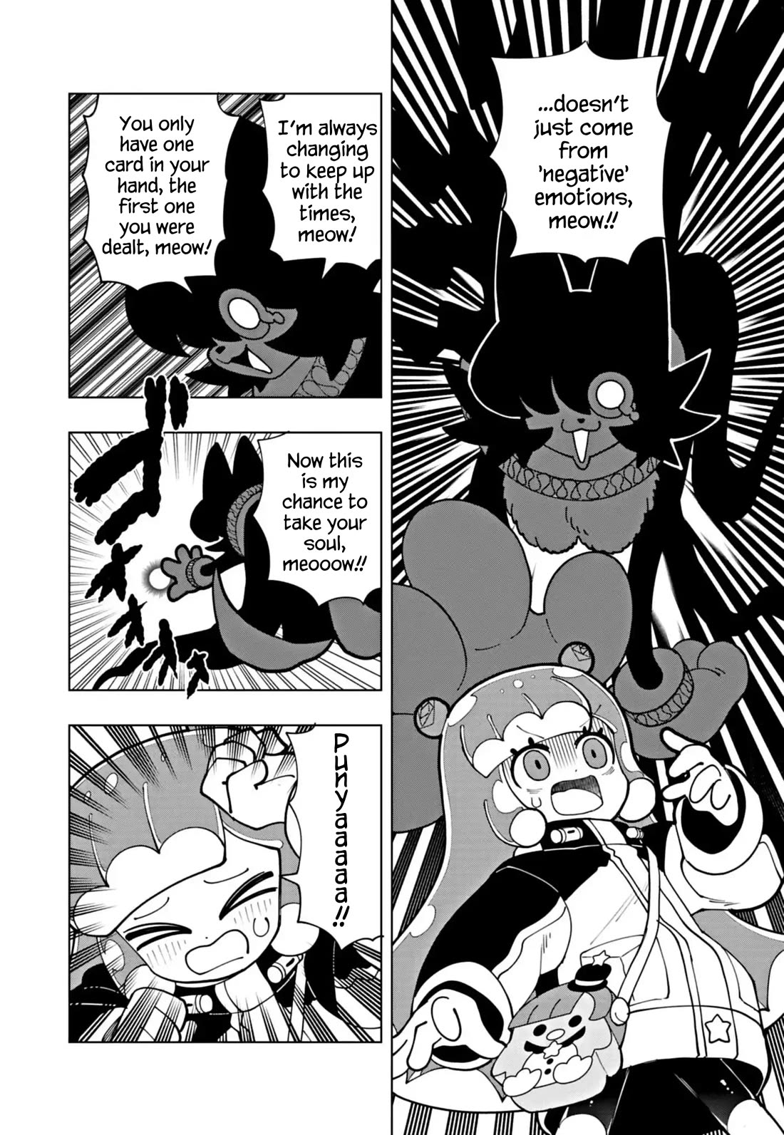 Puniru is a Cute Slime chapter 71 page 8