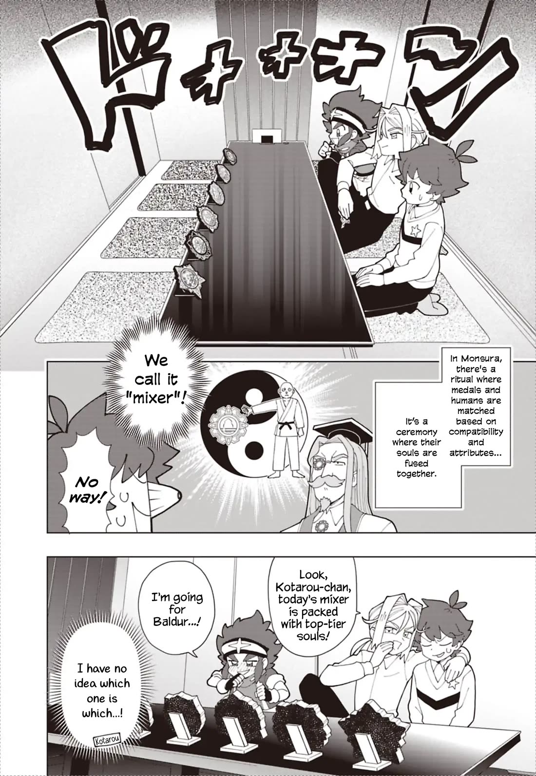 Puniru is a Cute Slime chapter 94 page 4