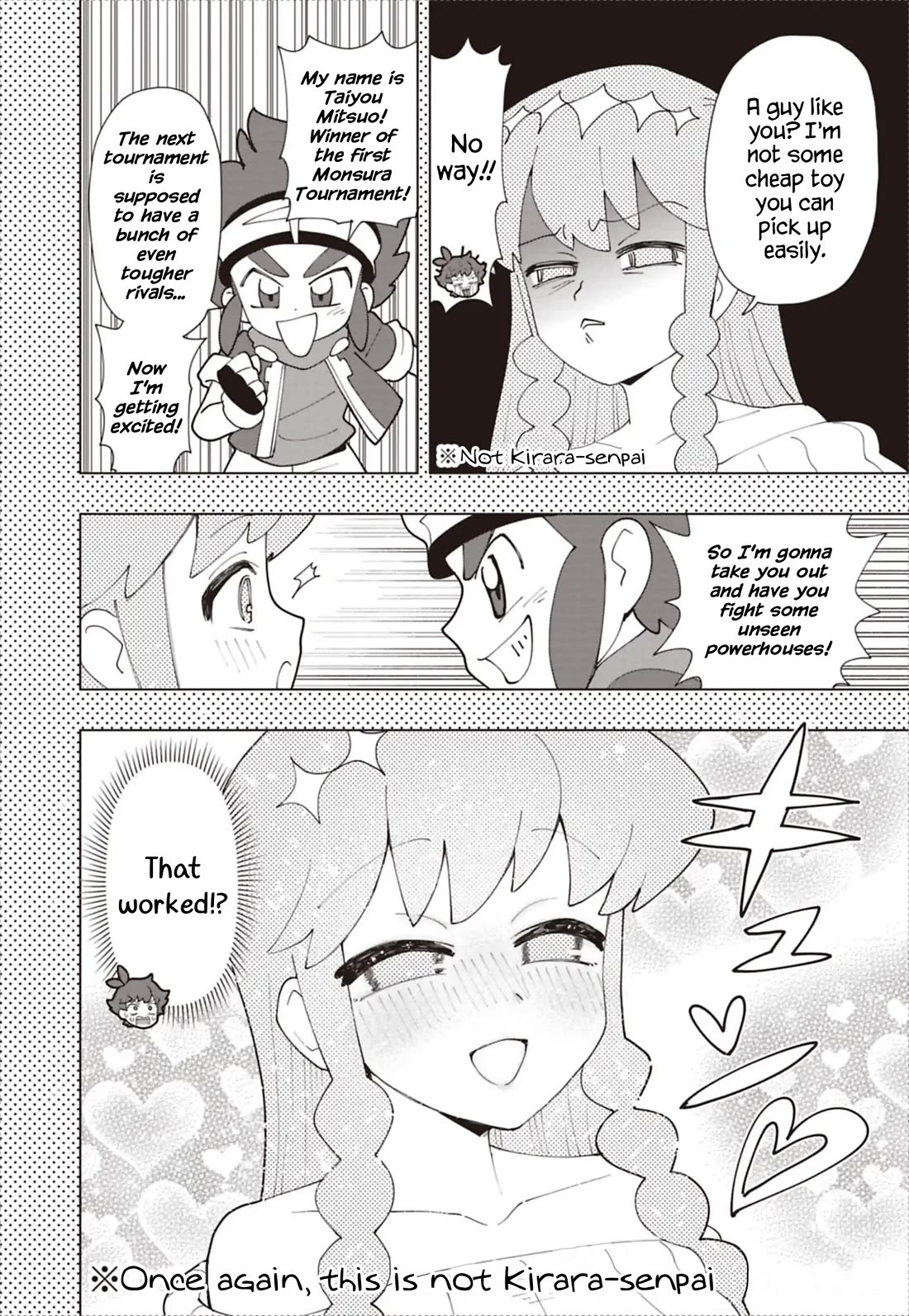 Puniru is a Cute Slime chapter 94 page 8