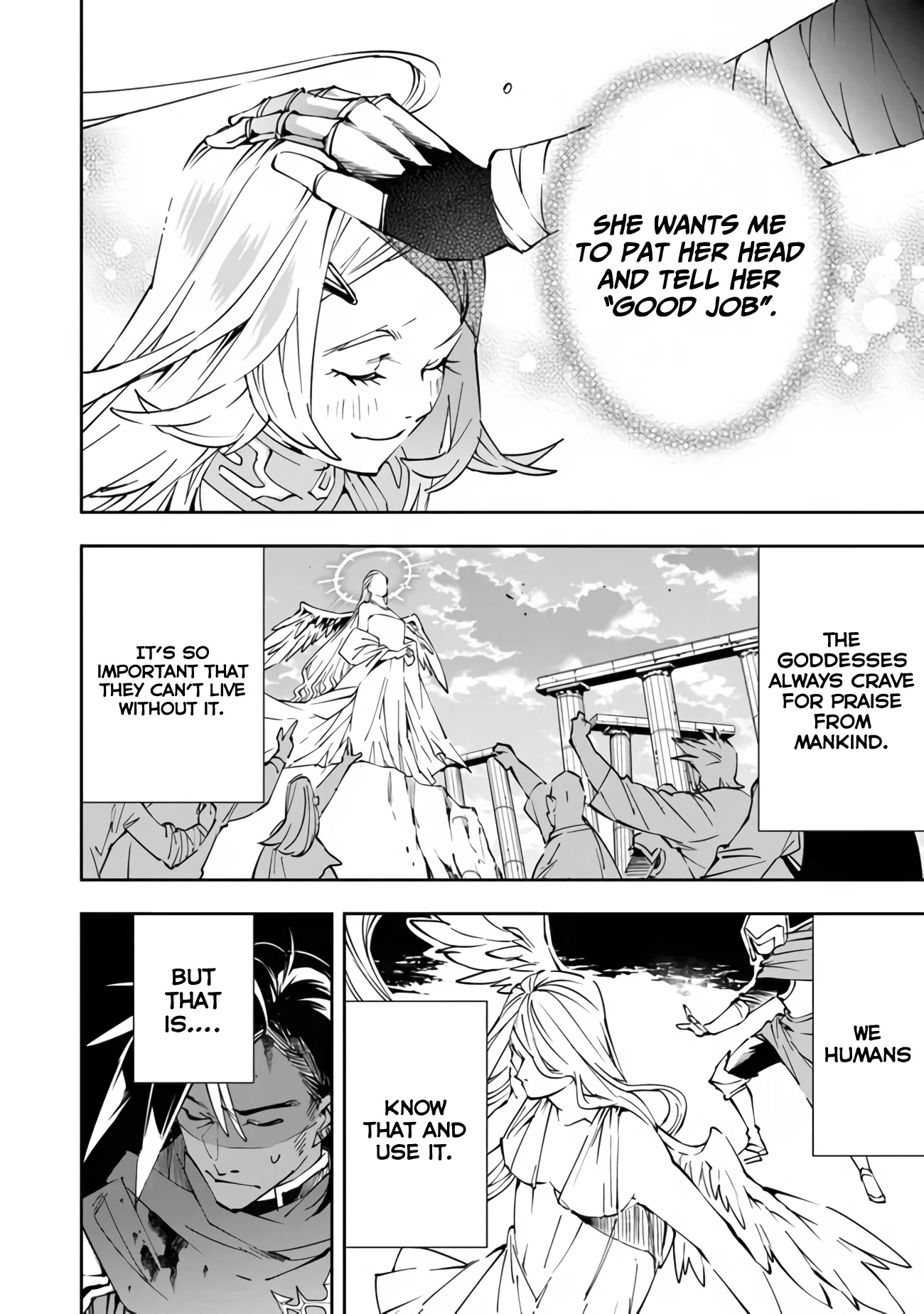 Punishment for Brave Hero 9004 Corps: Prison Record chapter 2 page 18