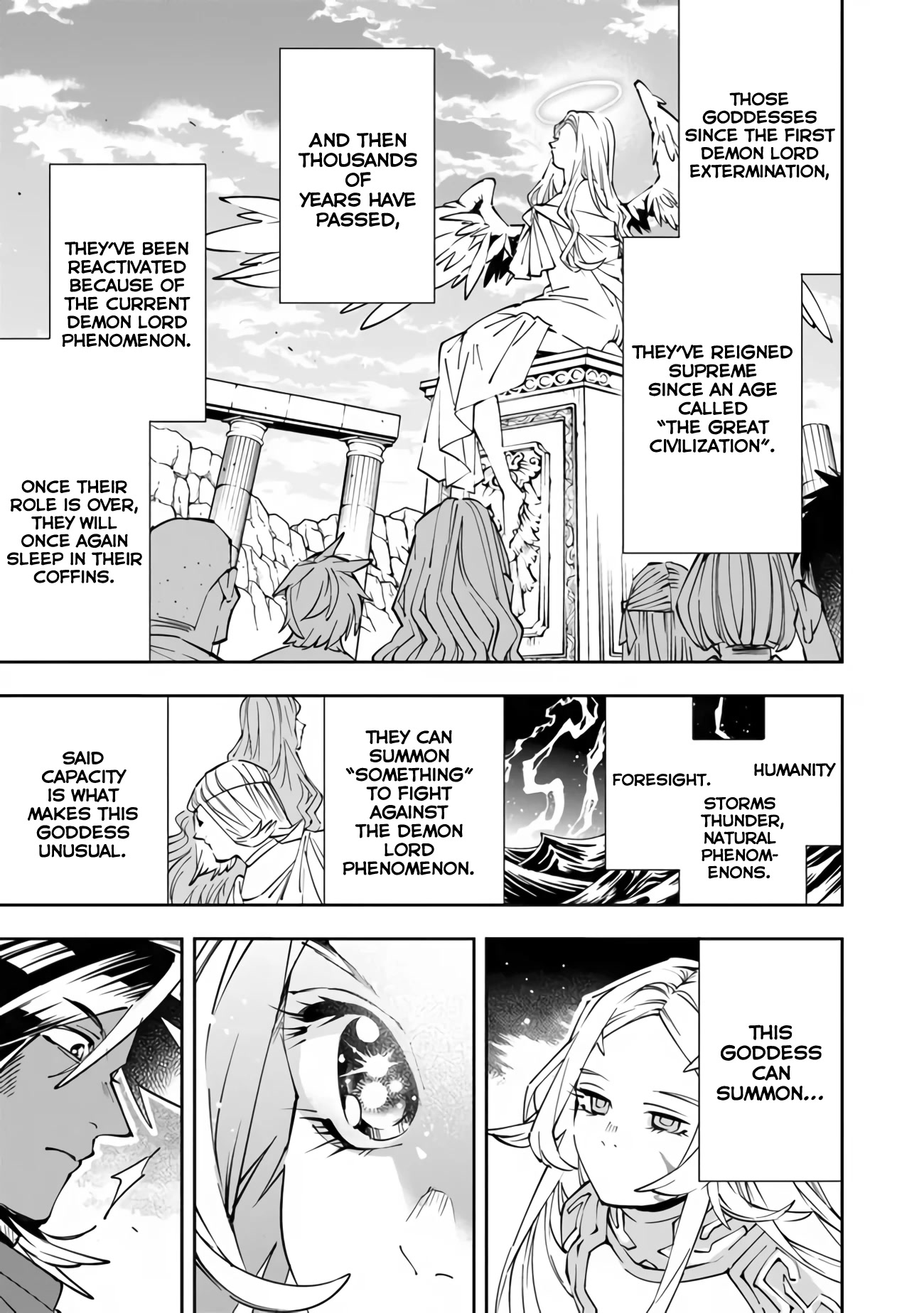 Punishment for Brave Hero 9004 Corps: Prison Record chapter 2 page 4