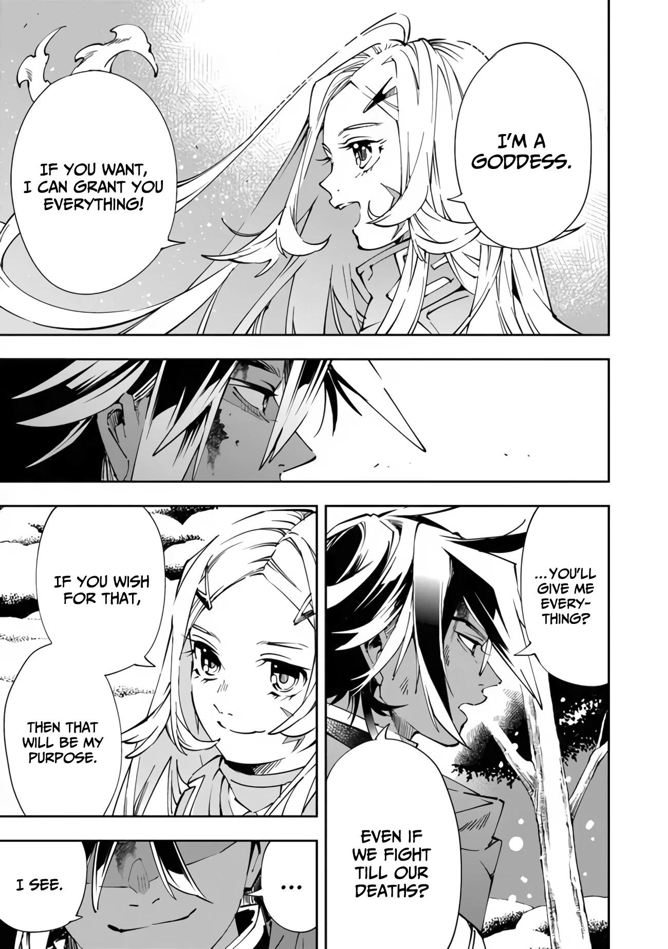 Punishment for Brave Hero 9004 Corps: Prison Record chapter 3 page 10