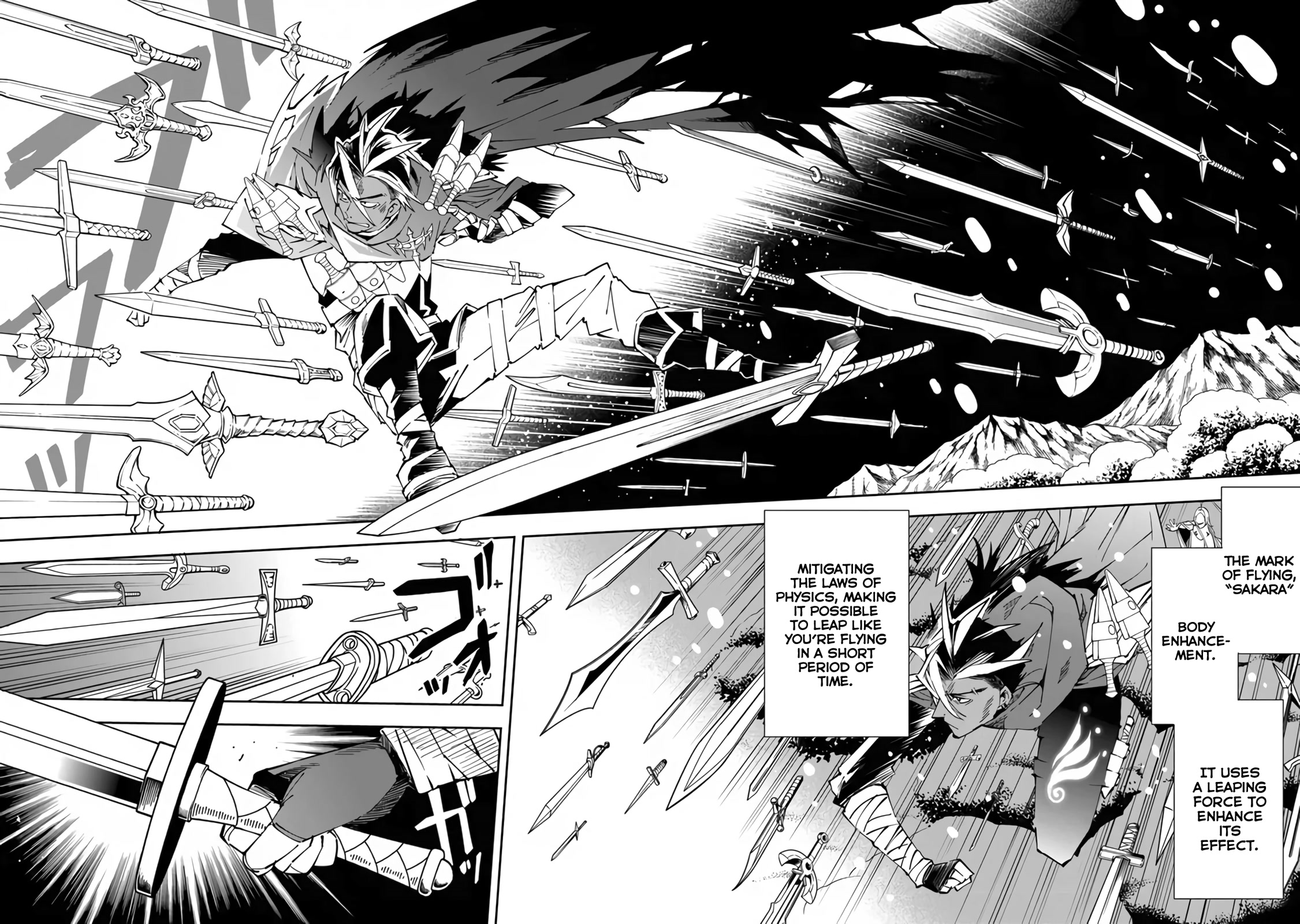 Punishment for Brave Hero 9004 Corps: Prison Record chapter 3 page 15