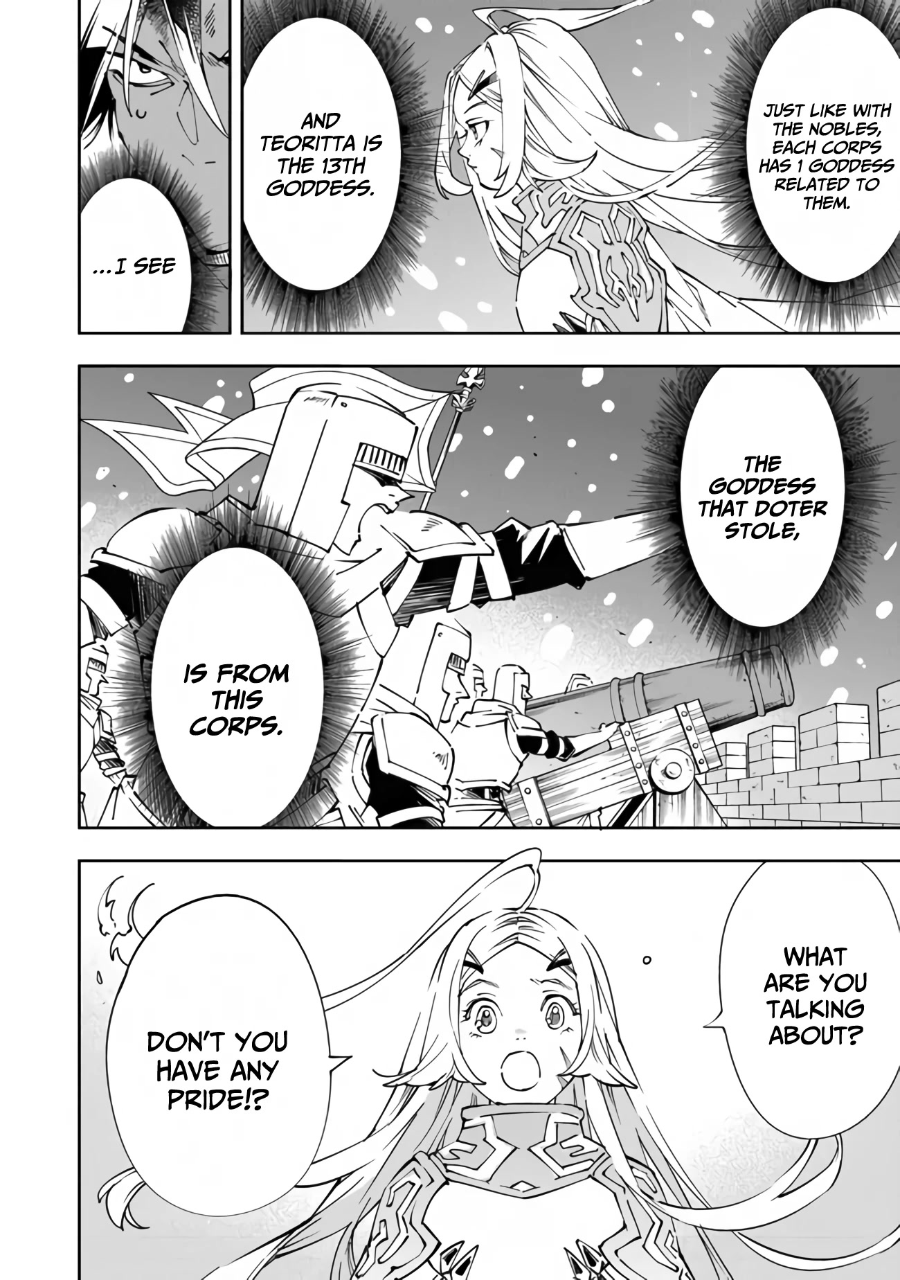Punishment for Brave Hero 9004 Corps: Prison Record chapter 3 page 5