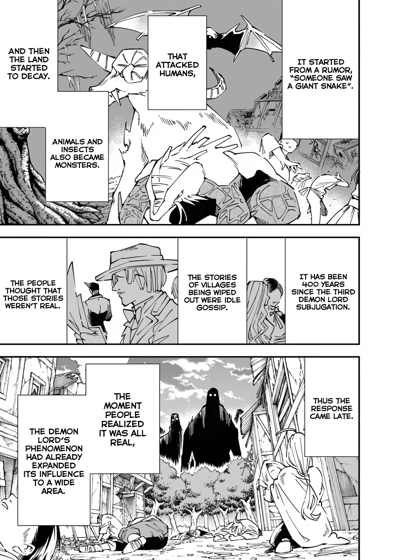 Punishment for Brave Hero 9004 Corps: Prison Record chapter 4 page 8