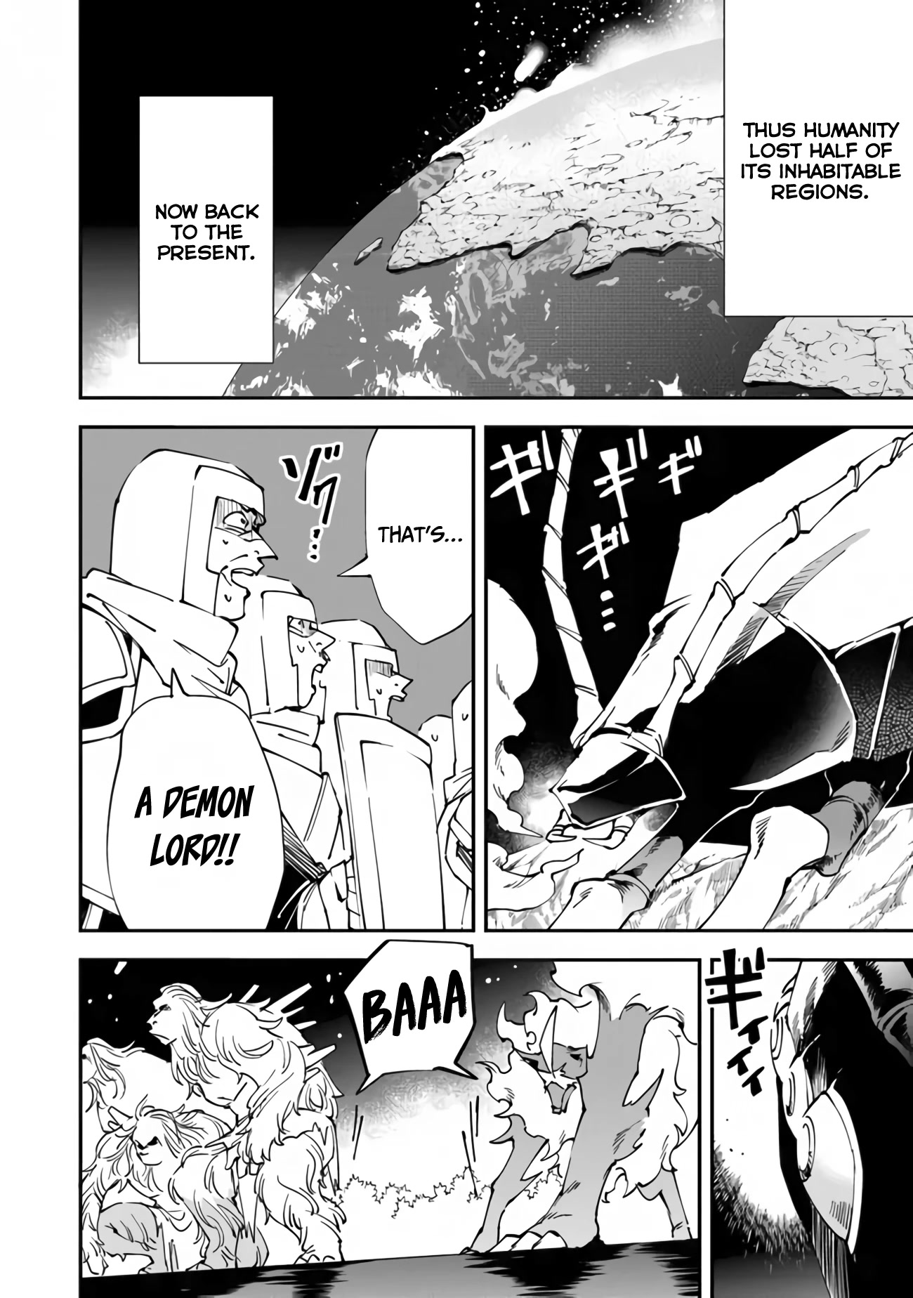Punishment for Brave Hero 9004 Corps: Prison Record chapter 4 page 9