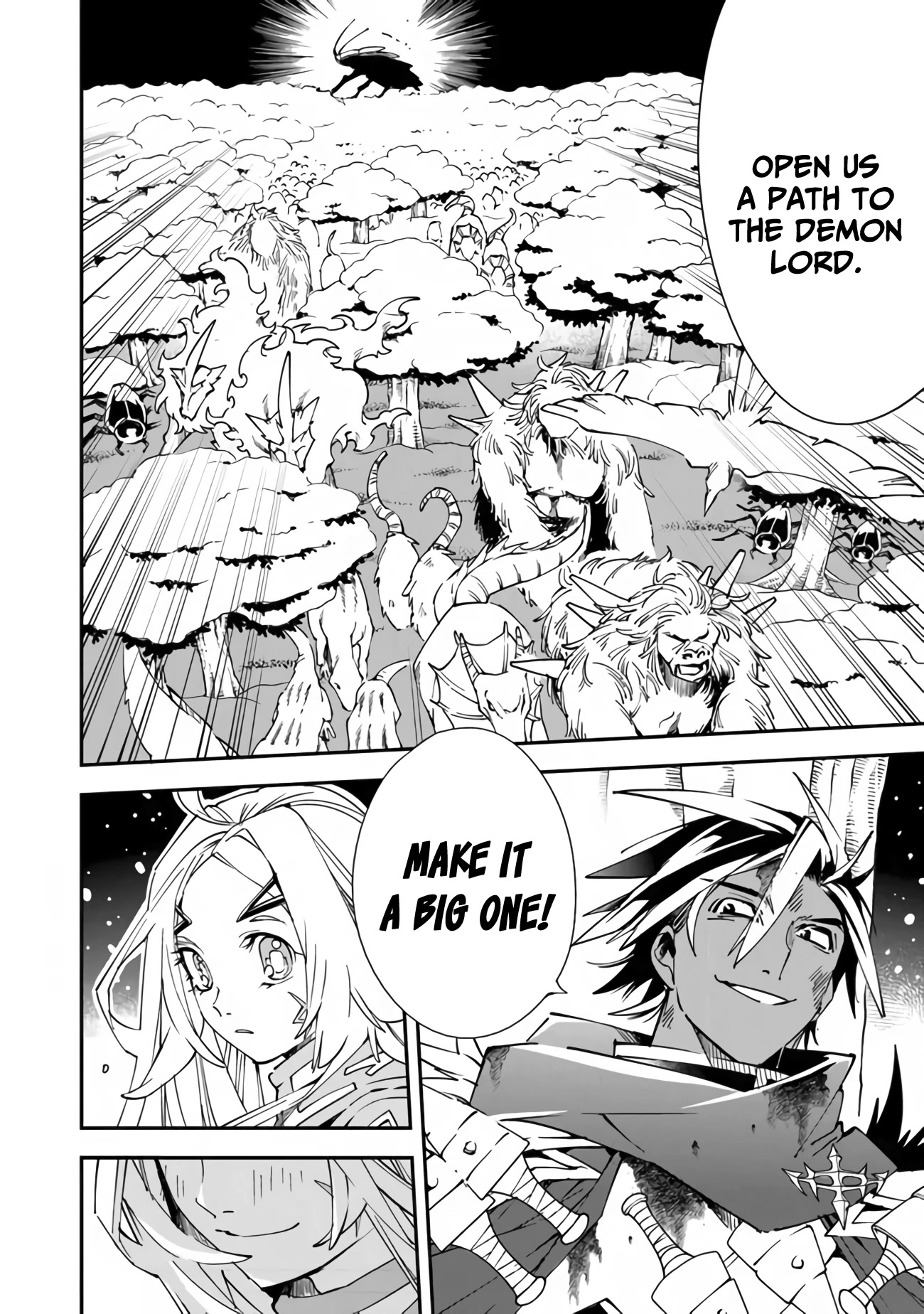 Punishment for Brave Hero 9004 Corps: Prison Record chapter 5 page 11