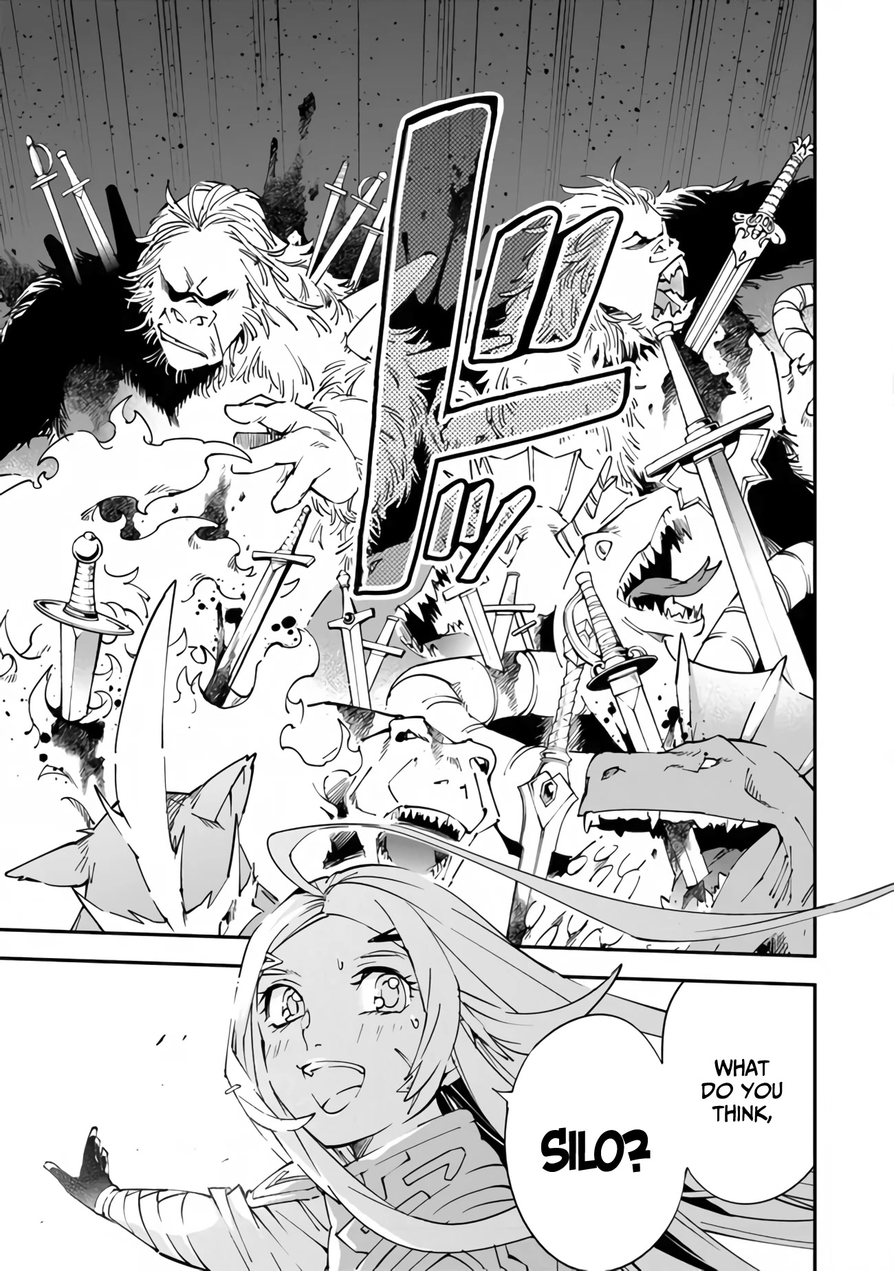 Punishment for Brave Hero 9004 Corps: Prison Record chapter 5 page 14
