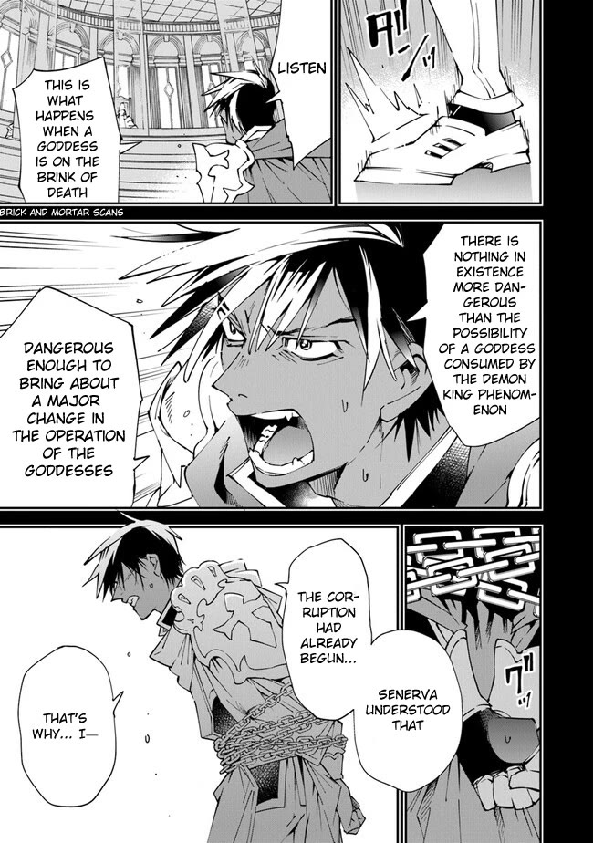 Punishment for Brave Hero 9004 Corps: Prison Record chapter 6.5 page 10