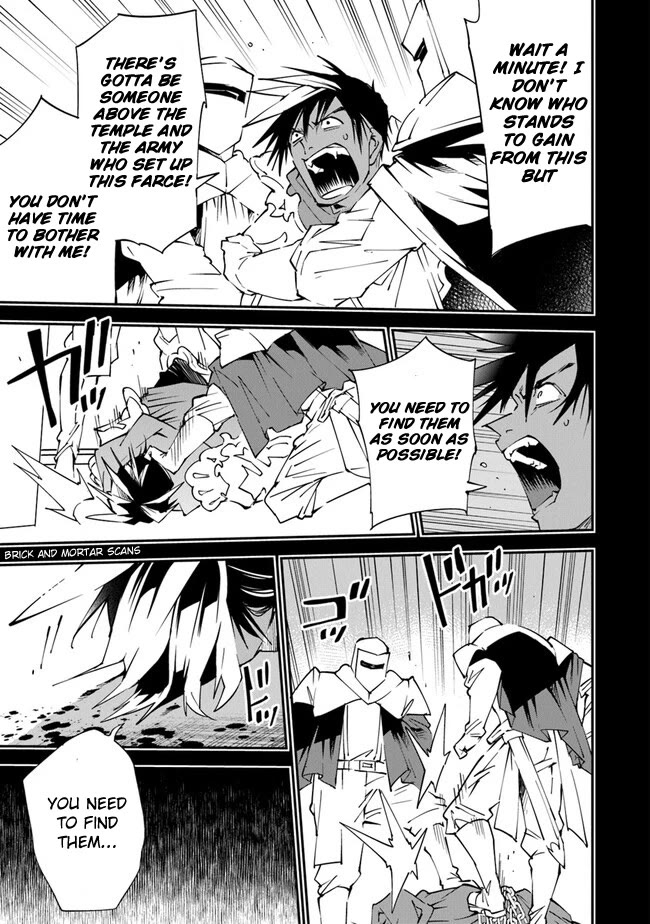 Punishment for Brave Hero 9004 Corps: Prison Record chapter 6.5 page 12