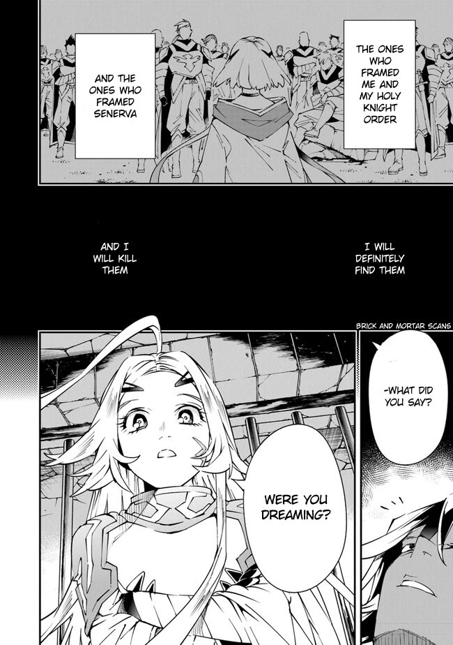 Punishment for Brave Hero 9004 Corps: Prison Record chapter 6.5 page 13