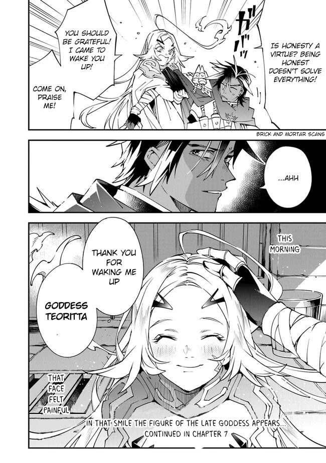 Punishment for Brave Hero 9004 Corps: Prison Record chapter 6.5 page 15