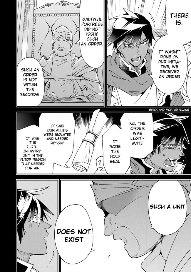 Punishment for Brave Hero 9004 Corps: Prison Record chapter 6.5 page 5