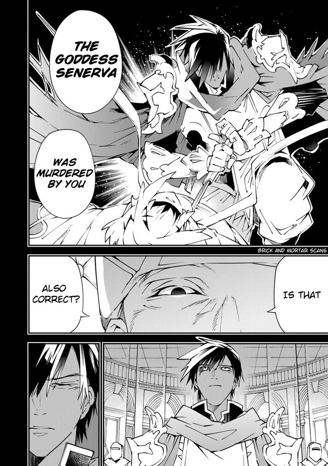 Punishment for Brave Hero 9004 Corps: Prison Record chapter 6.5 page 7