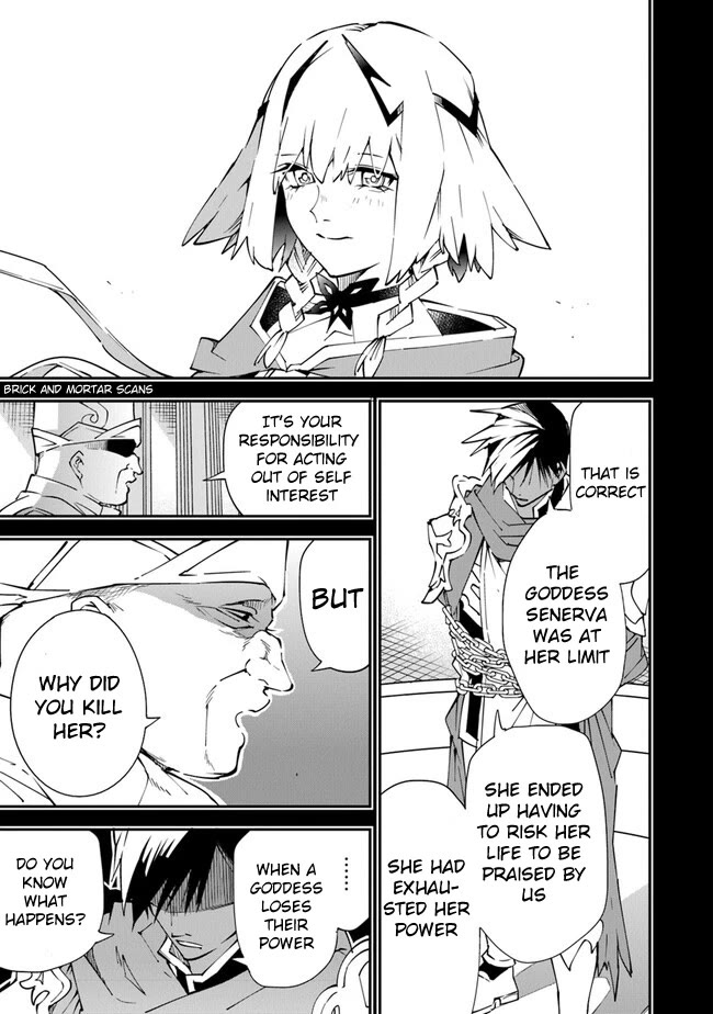 Punishment for Brave Hero 9004 Corps: Prison Record chapter 6.5 page 8