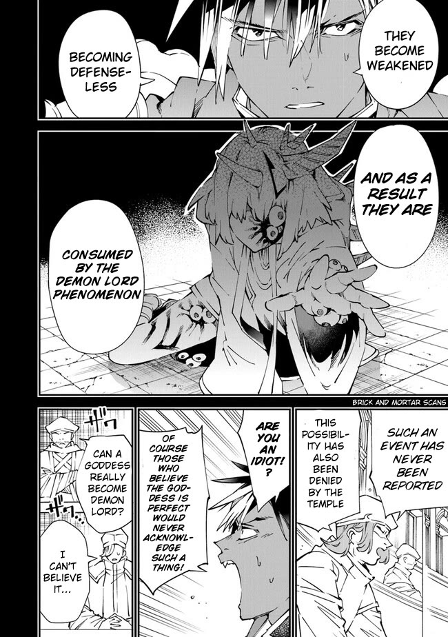 Punishment for Brave Hero 9004 Corps: Prison Record chapter 6.5 page 9