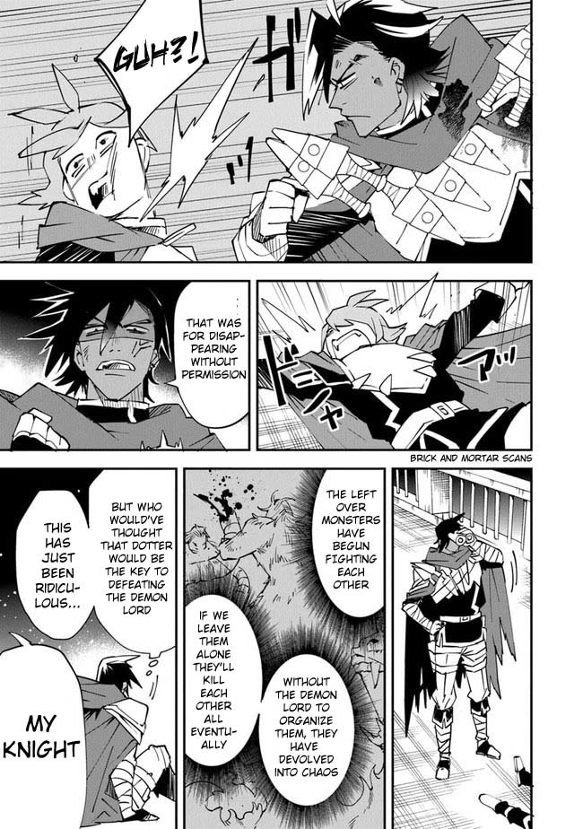 Punishment for Brave Hero 9004 Corps: Prison Record chapter 6 page 15