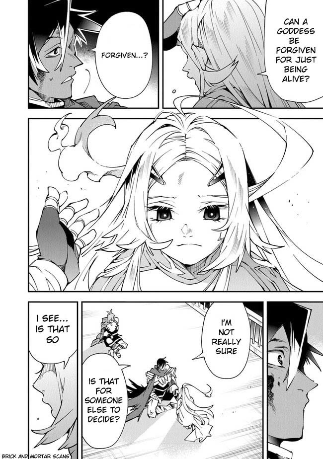 Punishment for Brave Hero 9004 Corps: Prison Record chapter 6 page 20