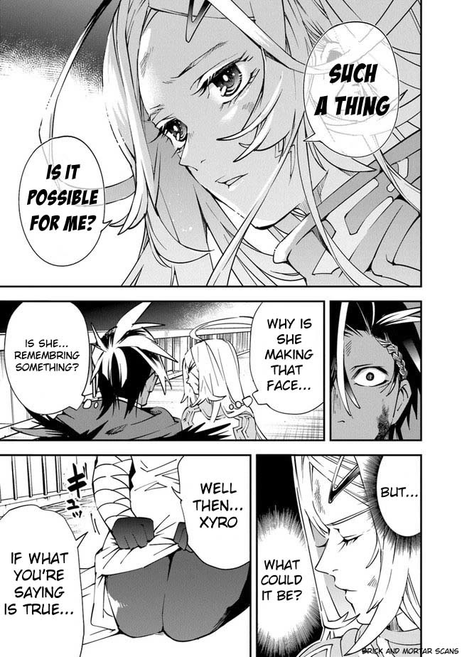Punishment for Brave Hero 9004 Corps: Prison Record chapter 6 page 21