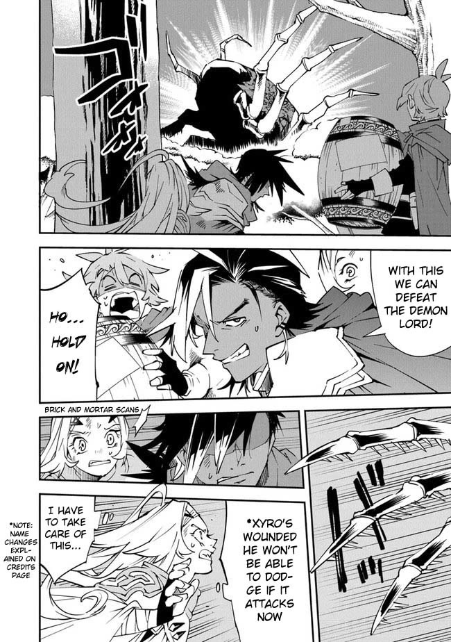 Punishment for Brave Hero 9004 Corps: Prison Record chapter 6 page 5
