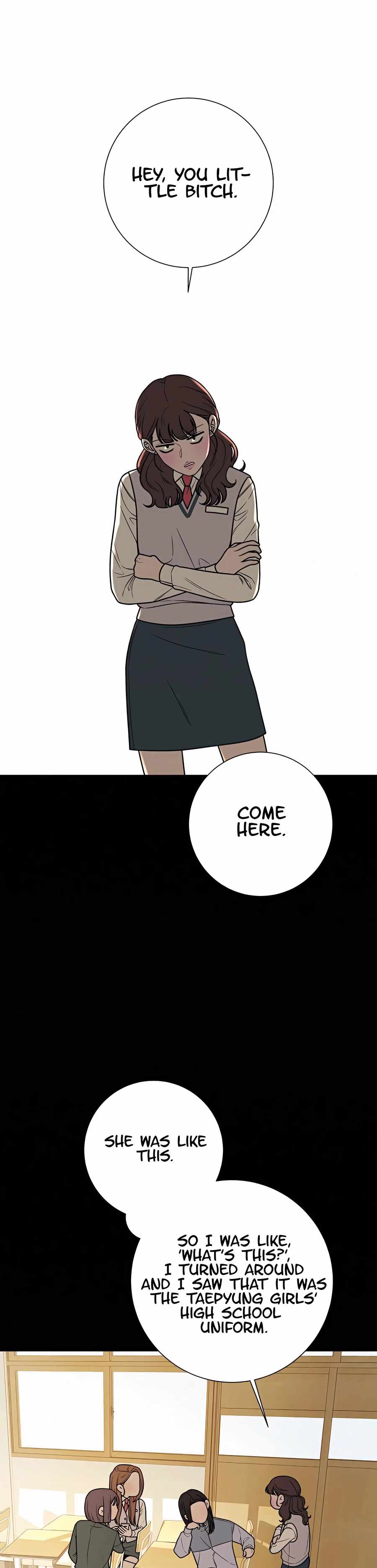 Pure Love Operation chapter 12 page 14