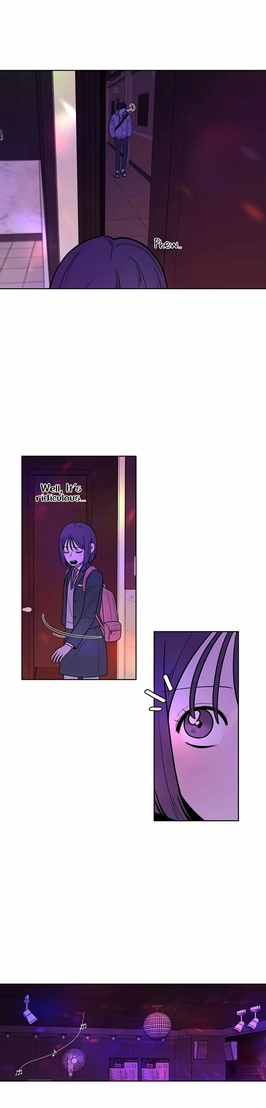 Pure Love Operation chapter 12 page 9