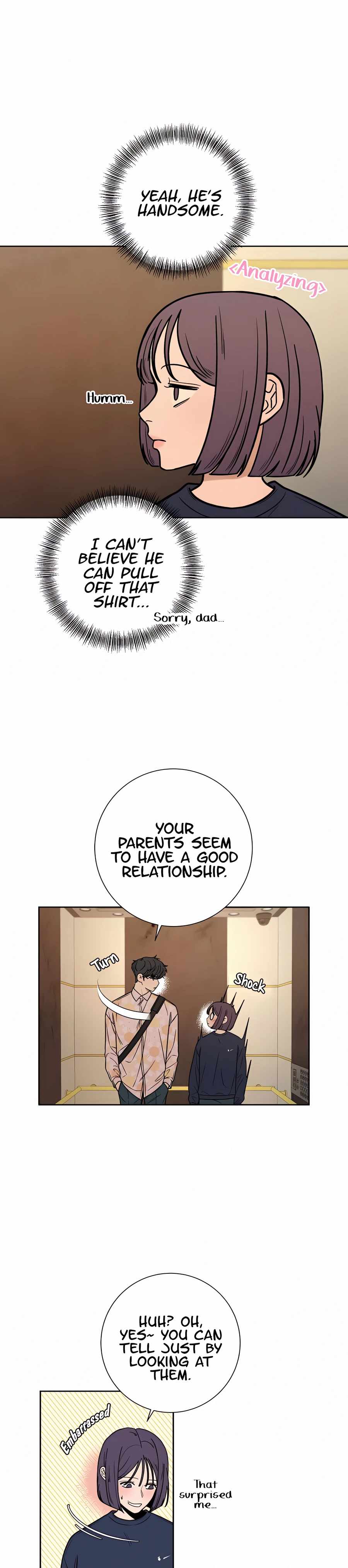 Pure Love Operation chapter 15 page 30