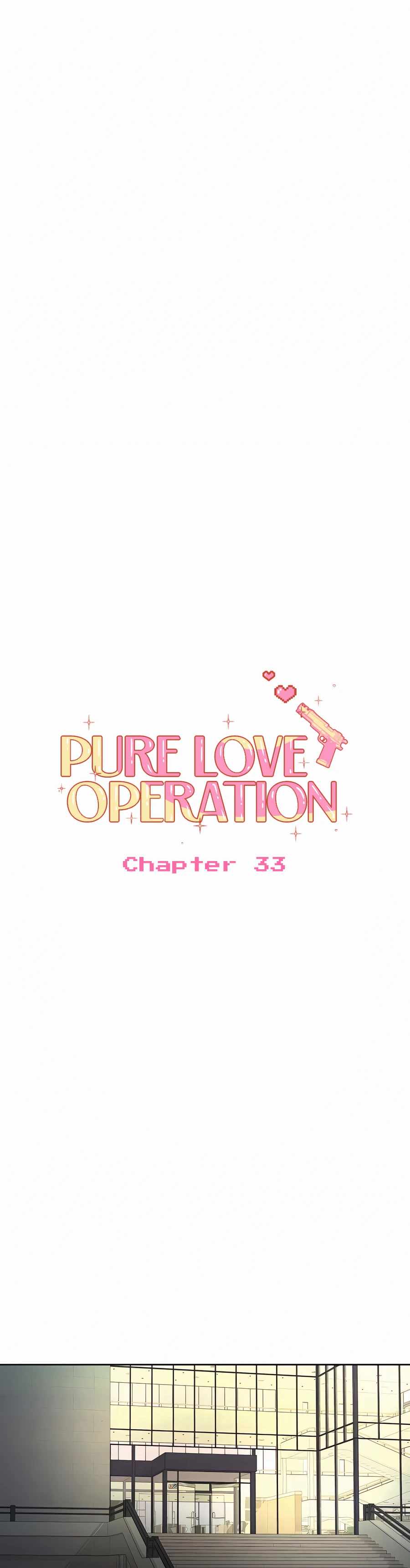 Pure Love Operation chapter 33 page 24