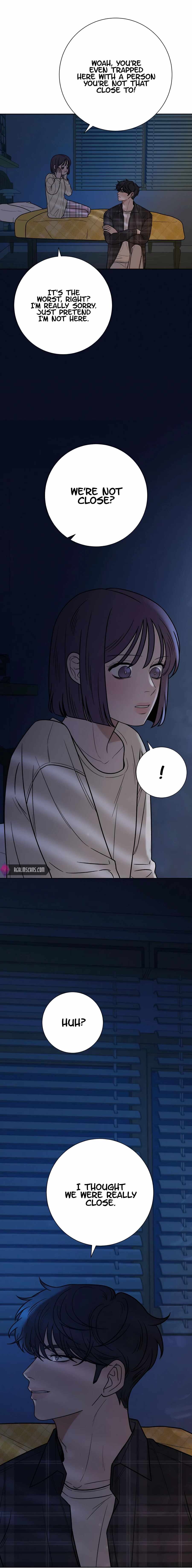 Pure Love Operation chapter 37 page 6