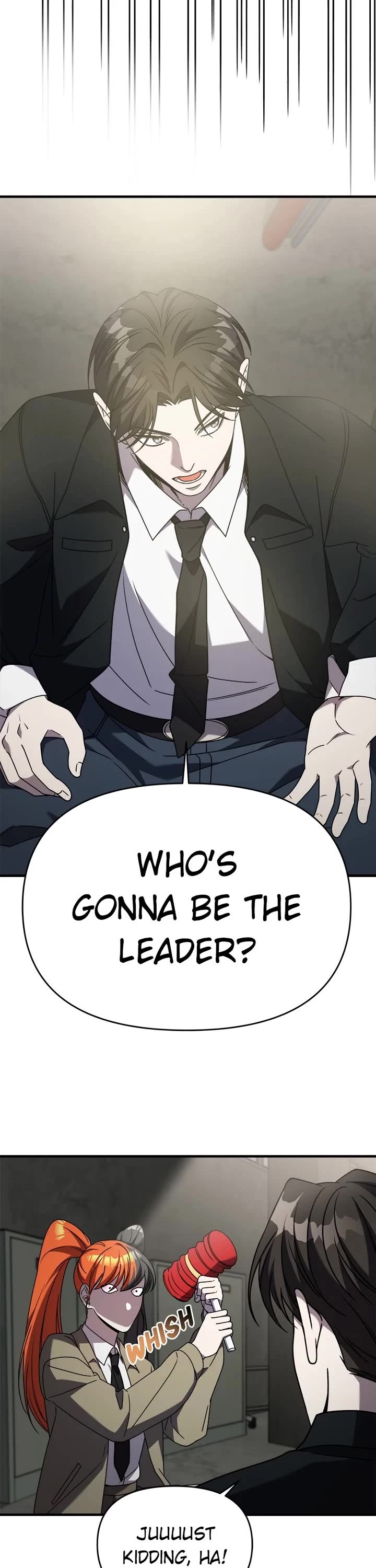 Pure Villain chapter 116 page 33