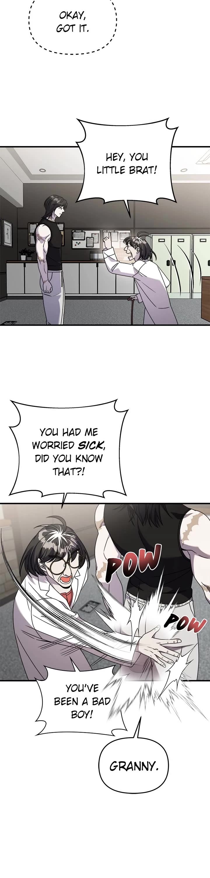 Pure Villain chapter 116 page 7