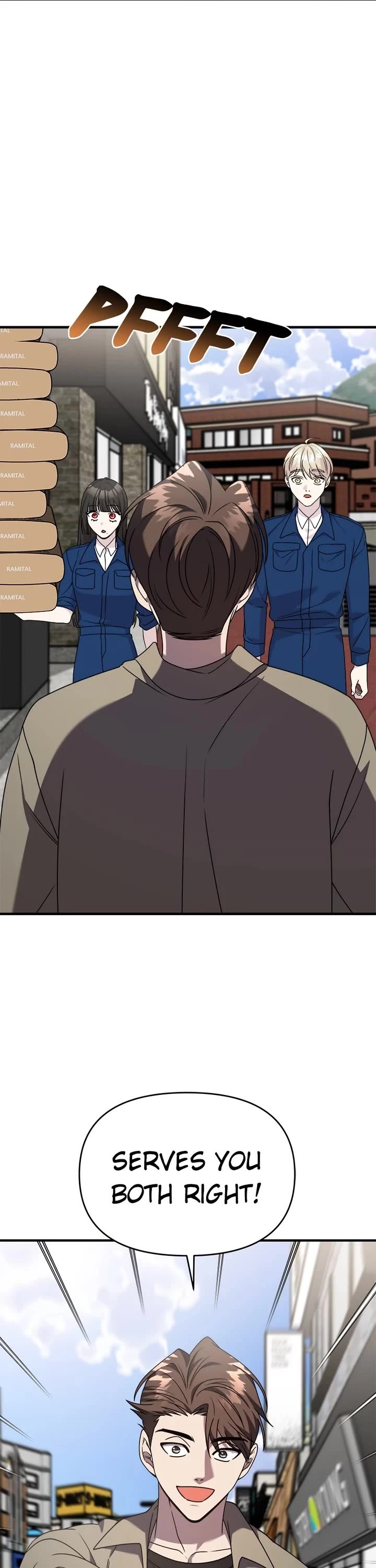 Pure Villain chapter 124 page 22