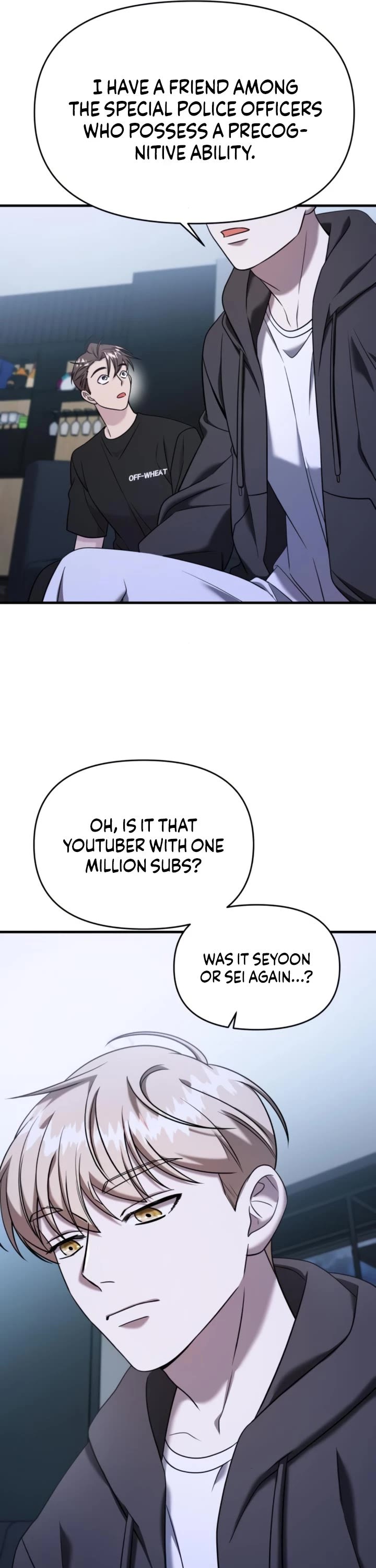 Pure Villain chapter 70 page 32