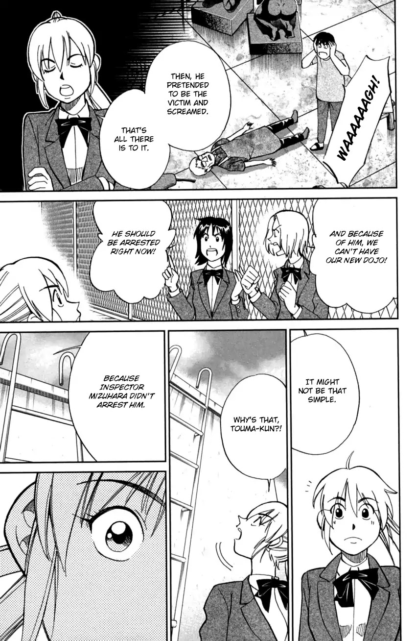 Q.E.D. iff - Shoumei Shuuryou chapter 1 page 36