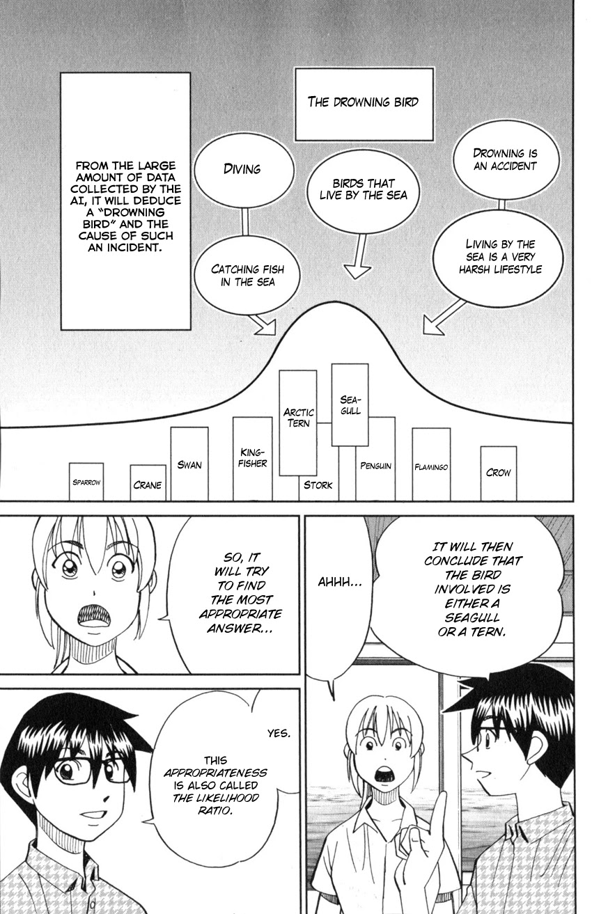 Q.E.D. iff - Shoumei Shuuryou chapter 22 page 56