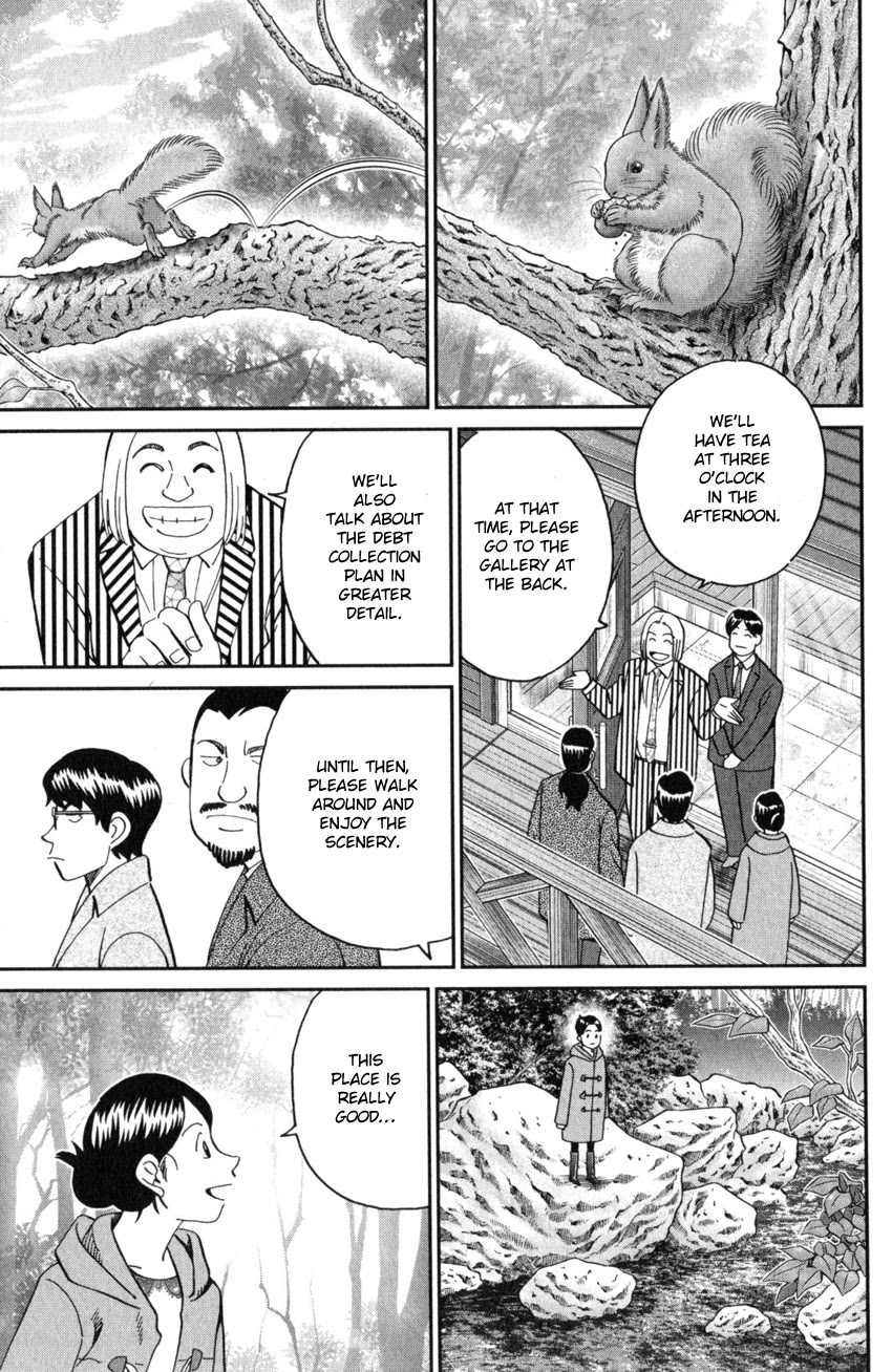 Q.E.D. iff - Shoumei Shuuryou chapter 25 page 24