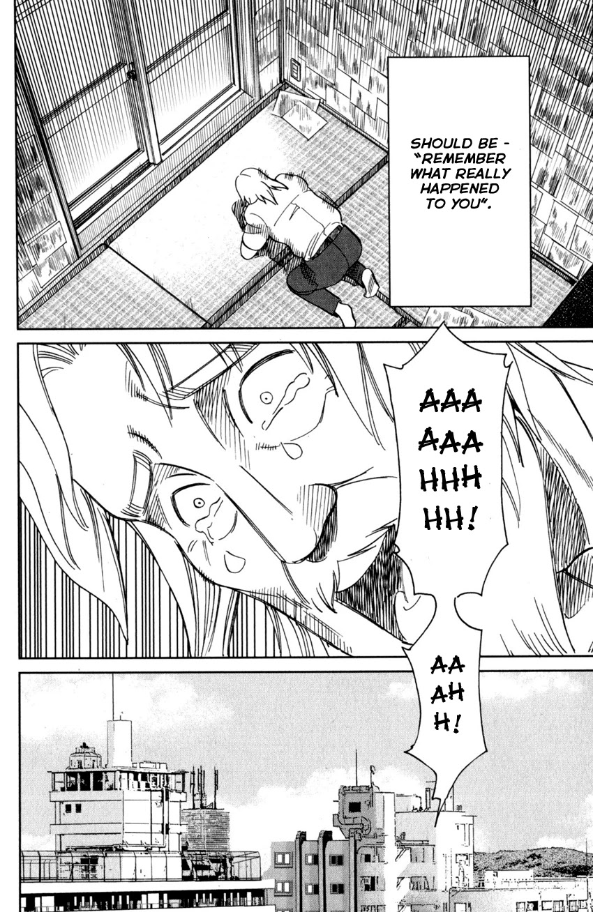 Q.E.D. iff - Shoumei Shuuryou chapter 27 page 91