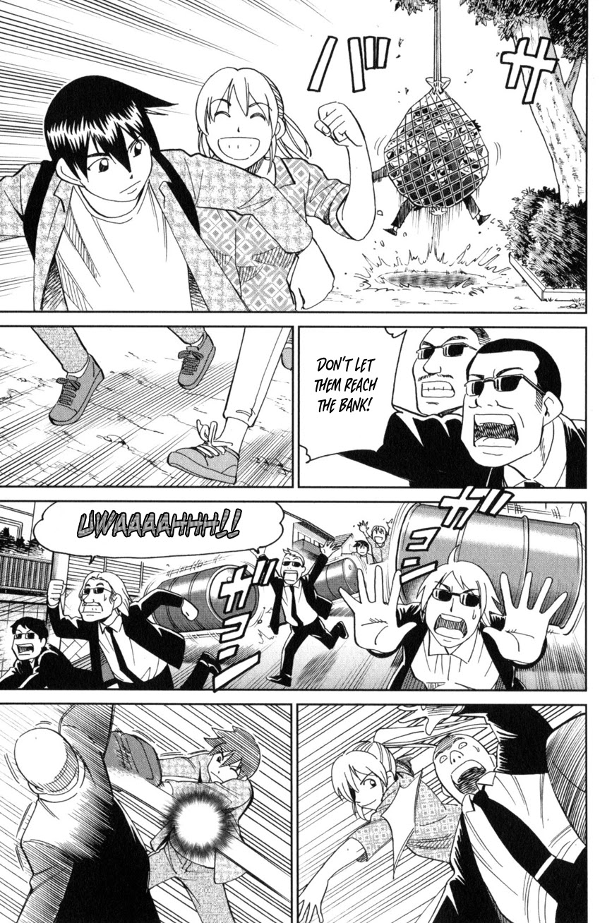 Q.E.D. iff - Shoumei Shuuryou chapter 28 page 39