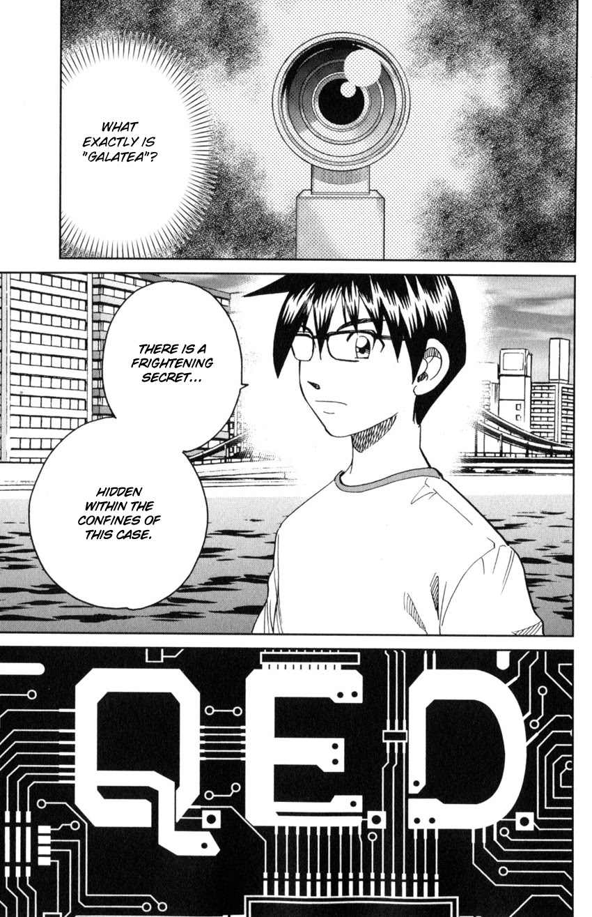 Q.E.D. iff - Shoumei Shuuryou chapter 30 page 68
